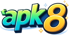 apk 8 লোগো